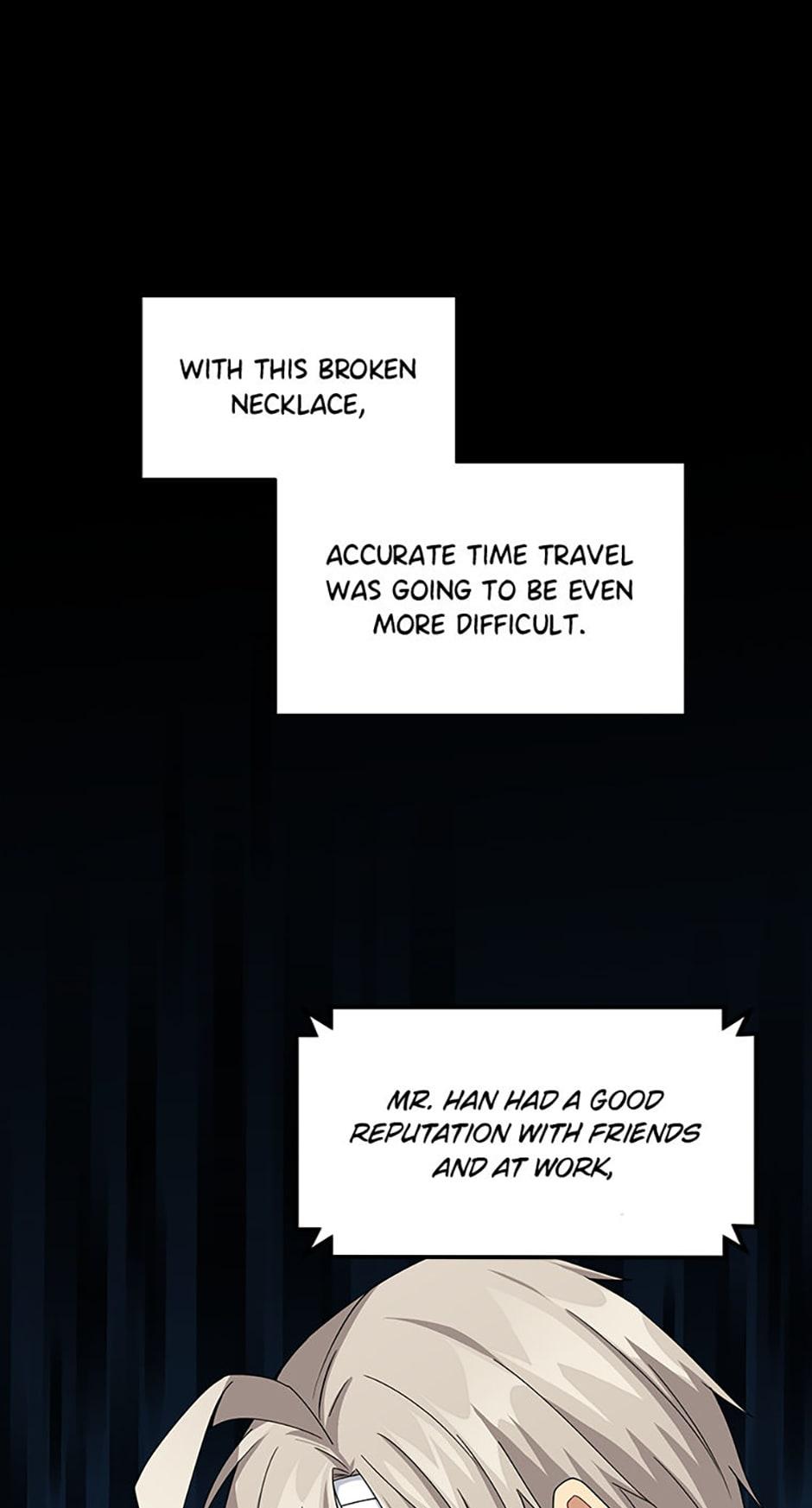 My Suspicious Roommate chapter 54 - page 8