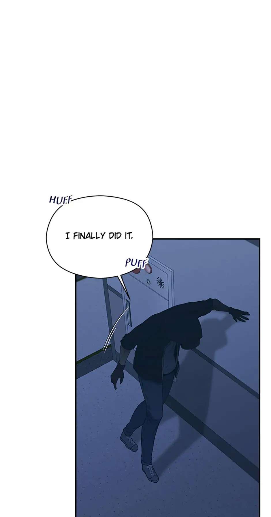 My Suspicious Roommate chapter 57 - page 42