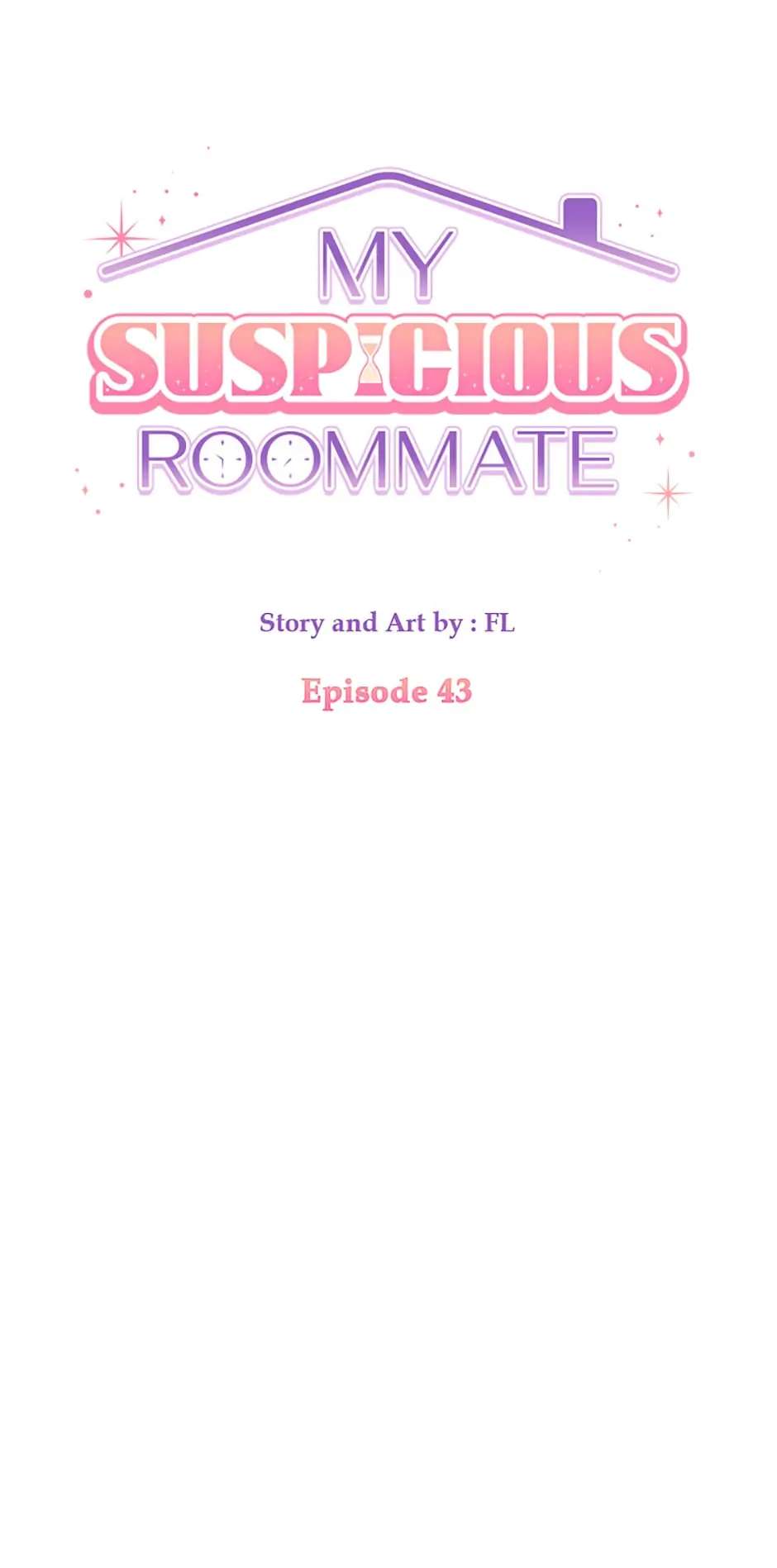 My Suspicious Roommate chapter 43 - page 13