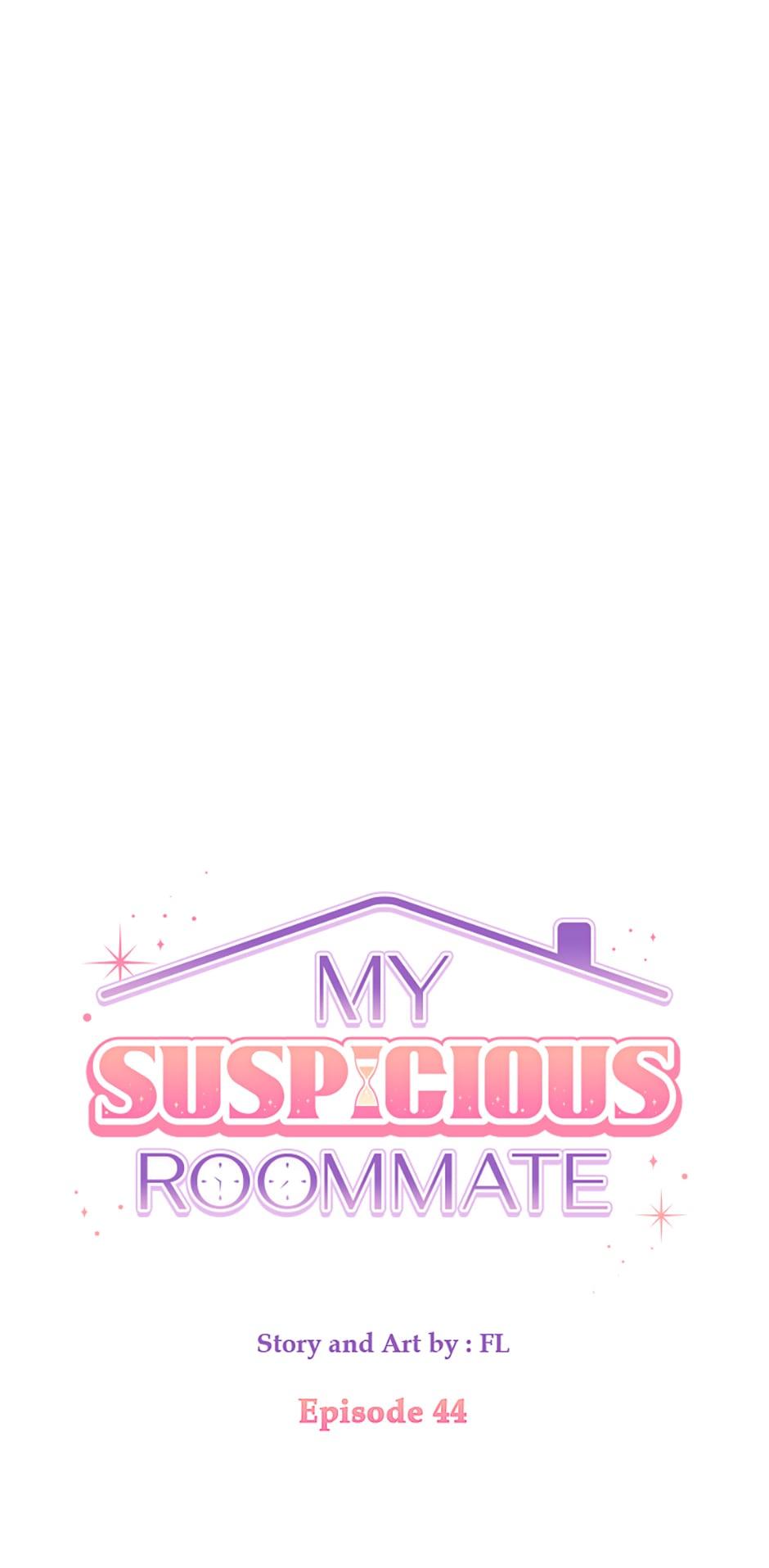 My Suspicious Roommate chapter 44 - page 20