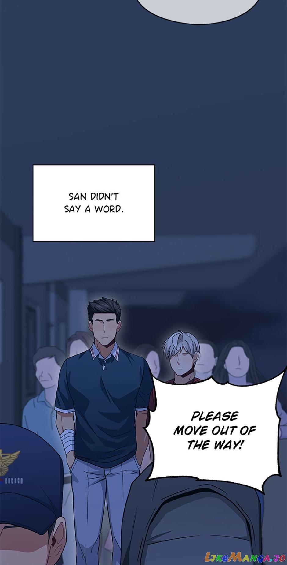 My Suspicious Roommate Chapter 60 - page 64