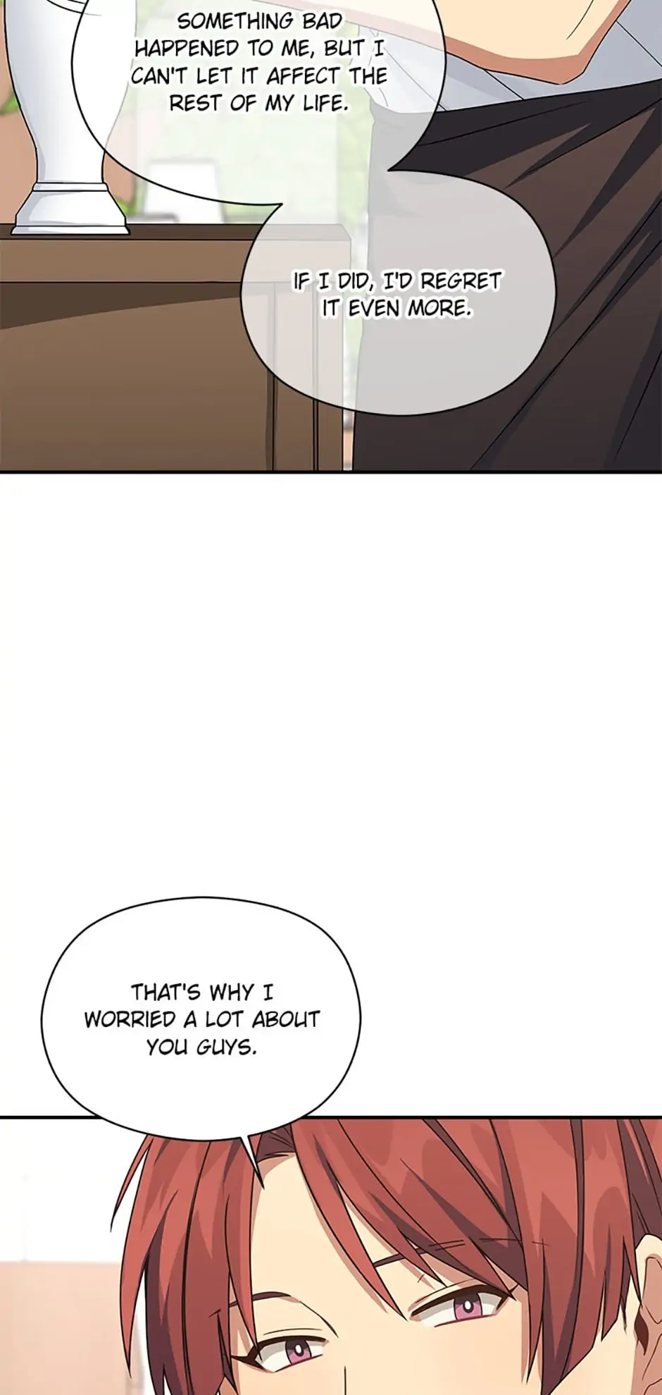 My Suspicious Roommate Chapter 64 - page 14