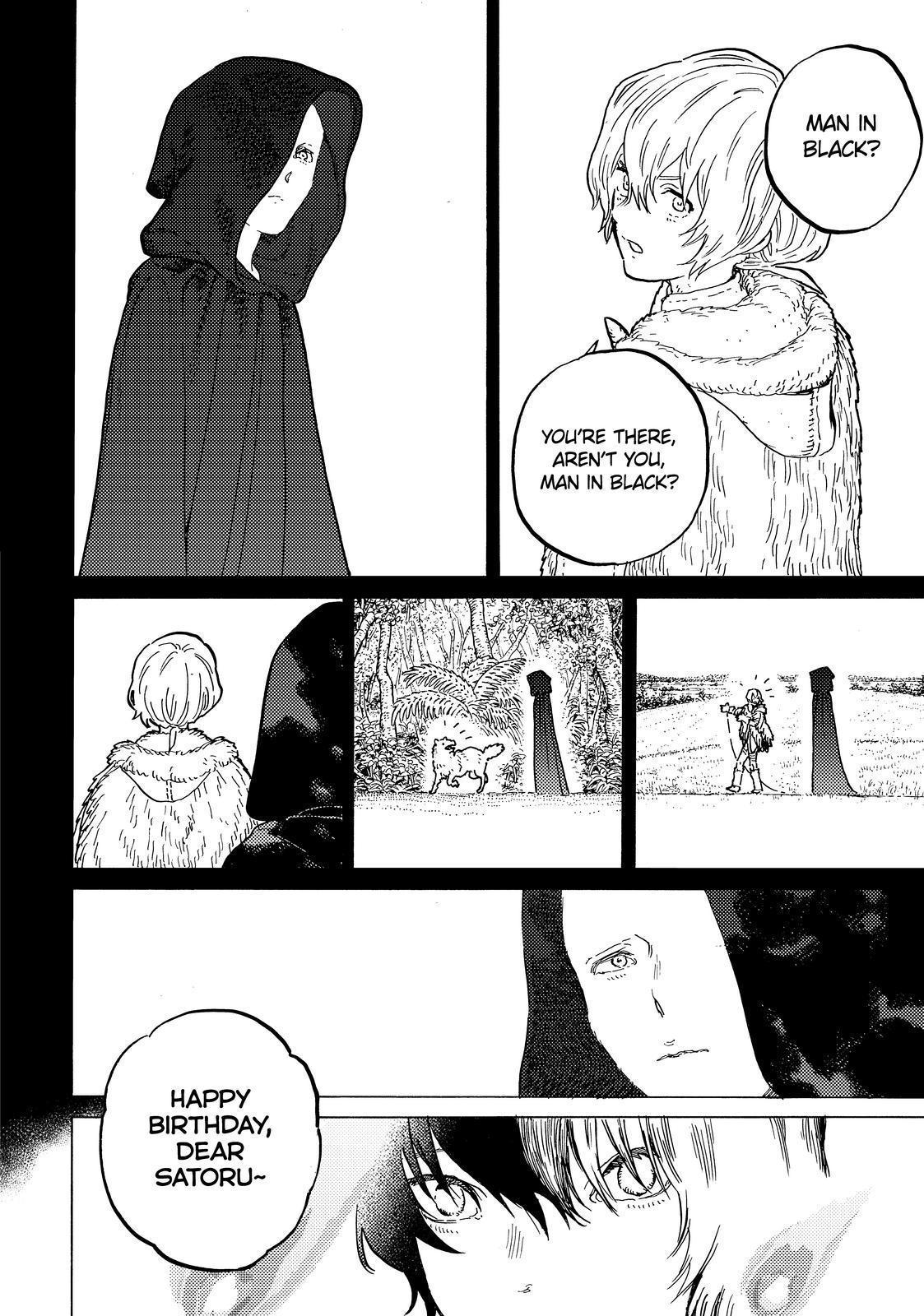 To You, The Immortal chapter 164.2 - page 10