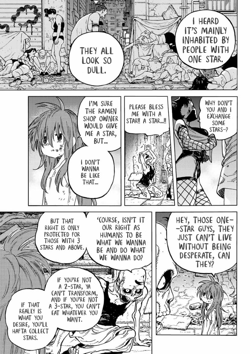 To You, The Immortal chapter 166.2 - page 4
