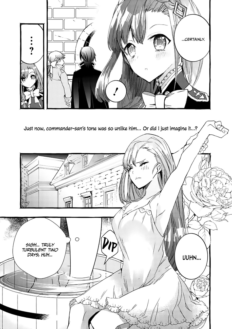 Fuhoni Desuga, Ryuukishidan Ga Kahogo Desu chapter 3 - page 26