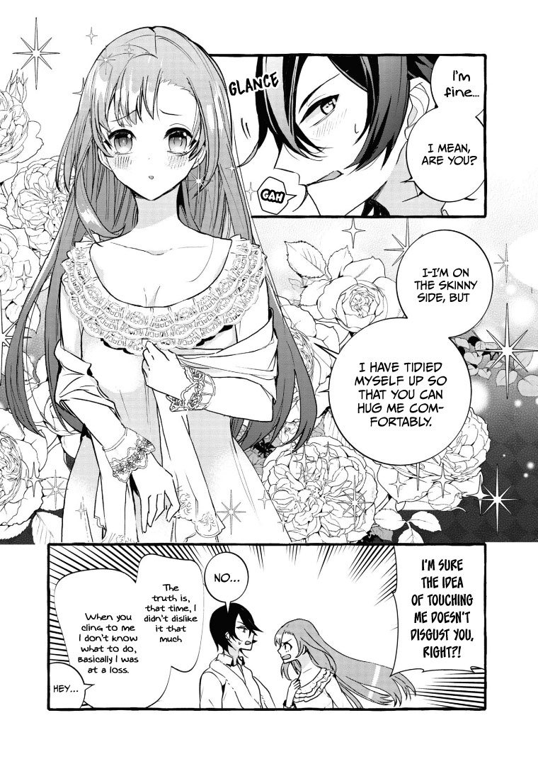 Fuhoni Desuga, Ryuukishidan Ga Kahogo Desu chapter 7 - page 21