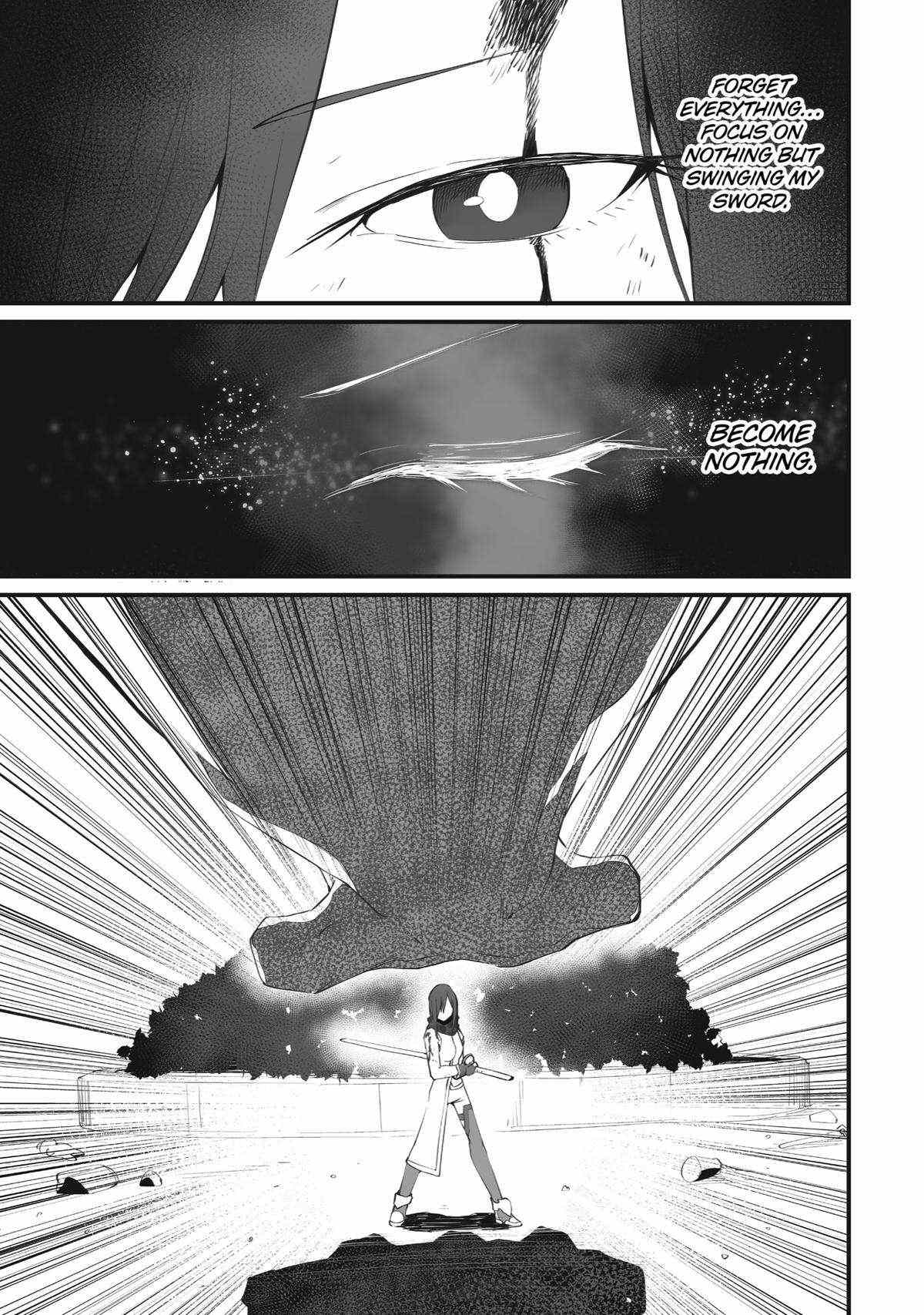 Mannen 2-idakara to Kandousareta Shounen, Mujikaku ni Musou suru chapter 12 - page 13