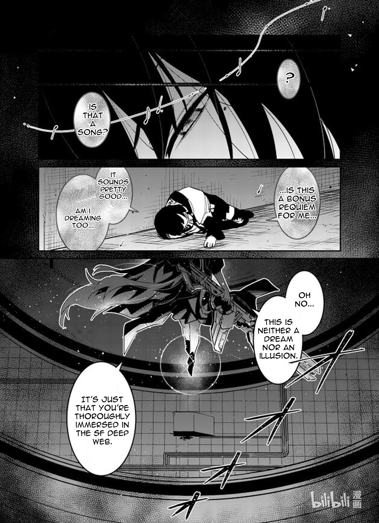 Girls’ Frontline chapter 32 - page 35