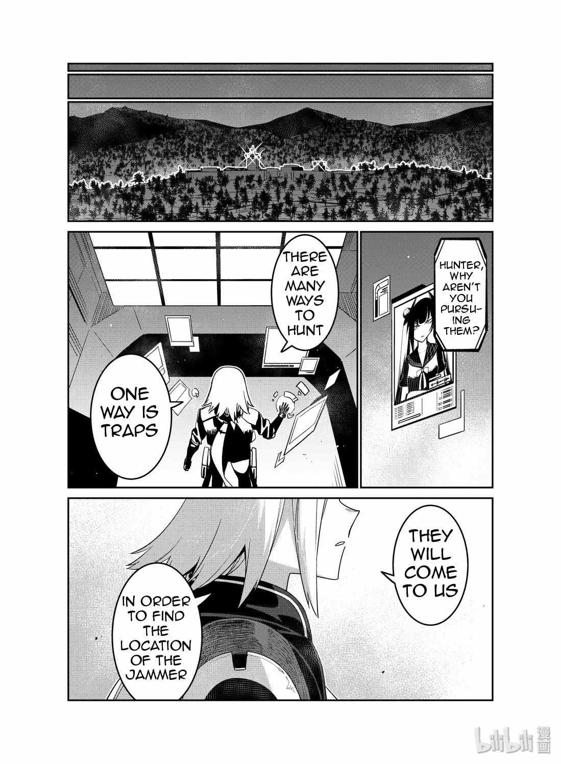 Girls’ Frontline chapter 16 - page 29