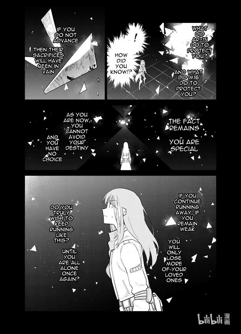 Girls’ Frontline chapter 35 - page 37