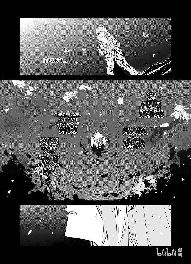 Girls’ Frontline chapter 35 - page 38