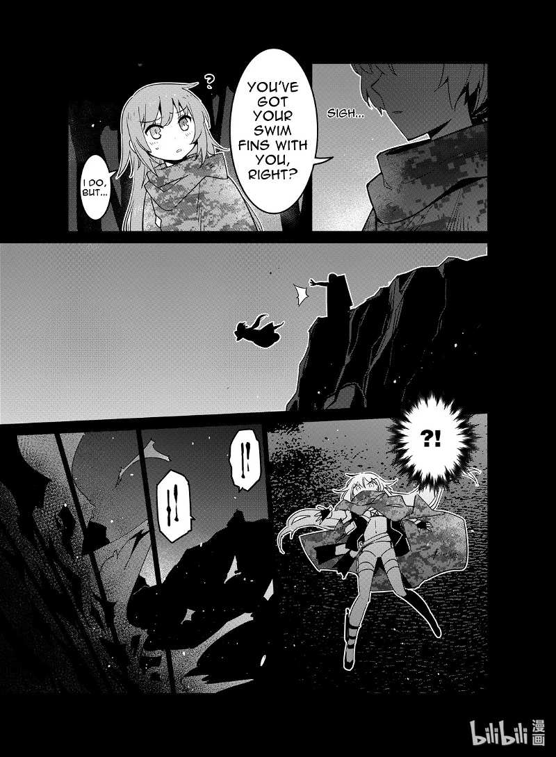 Girls’ Frontline chapter 18 - page 3