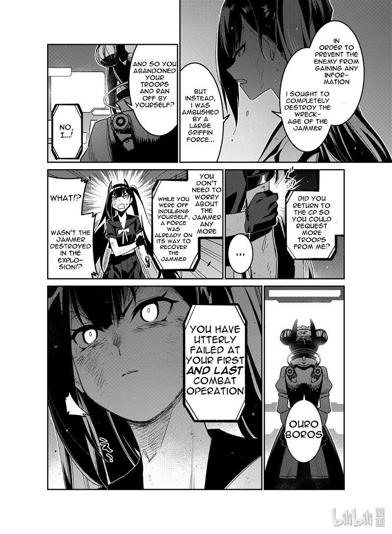 Girls’ Frontline chapter 18 - page 37