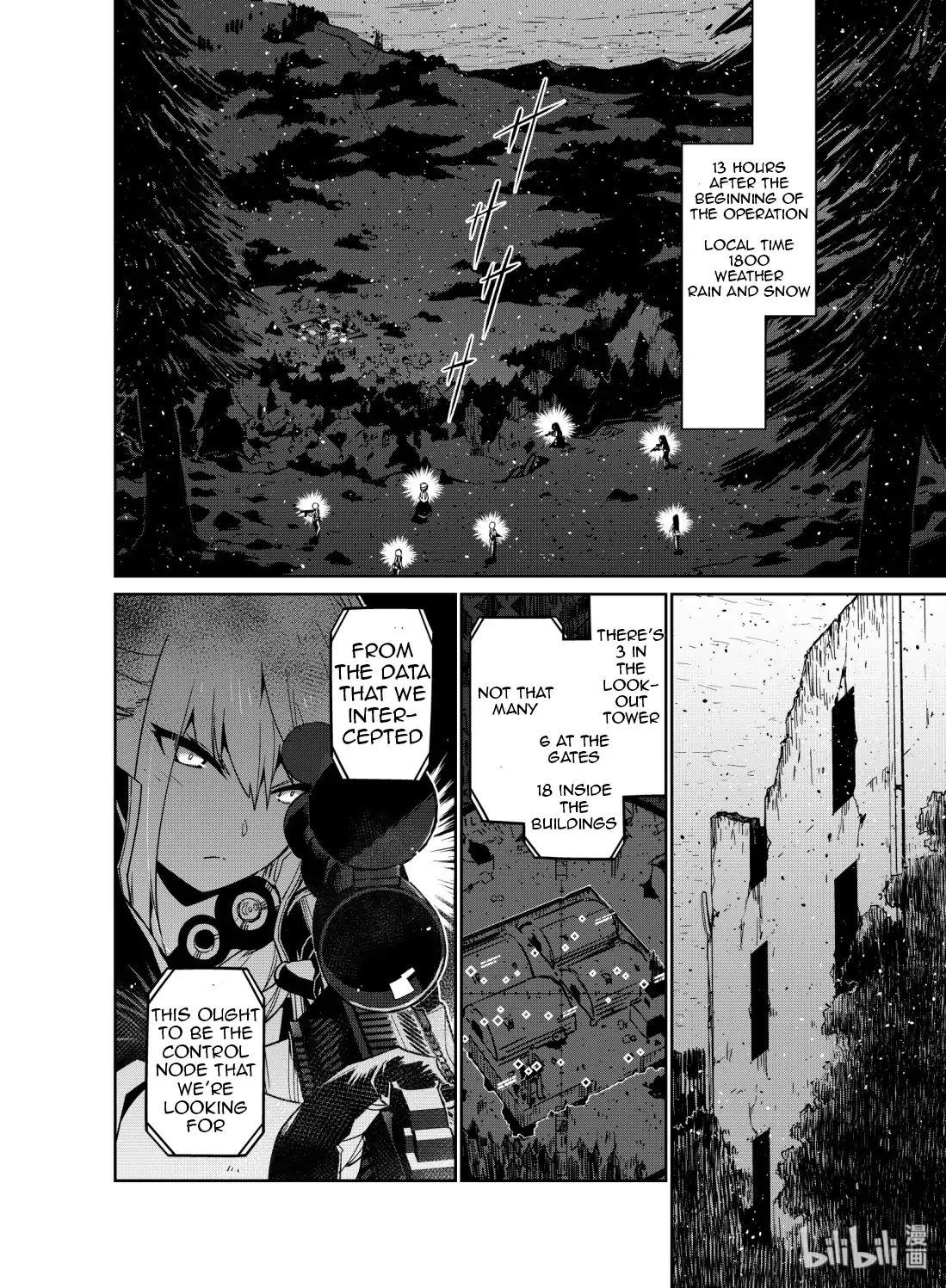 Girls’ Frontline chapter 10 - page 2