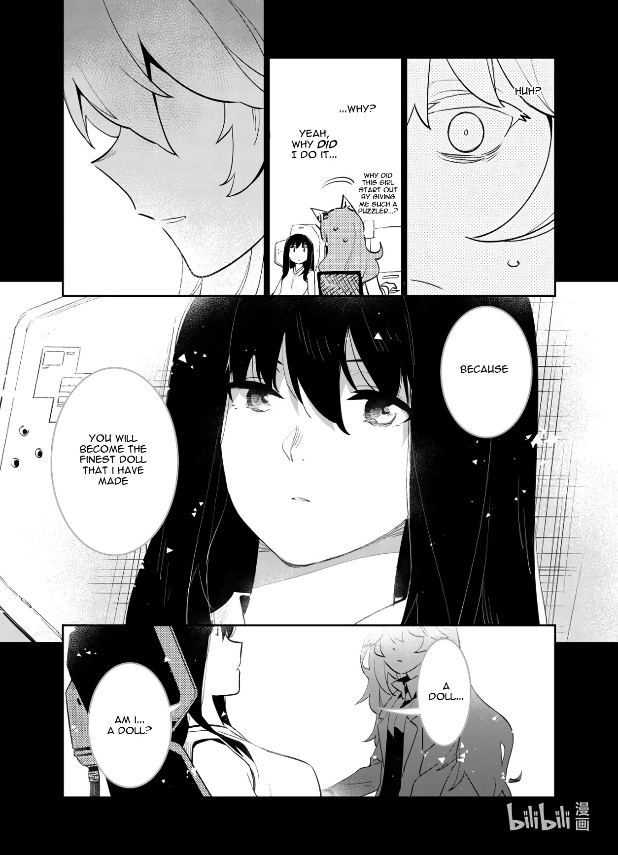 Girls’ Frontline chapter 29 - page 15