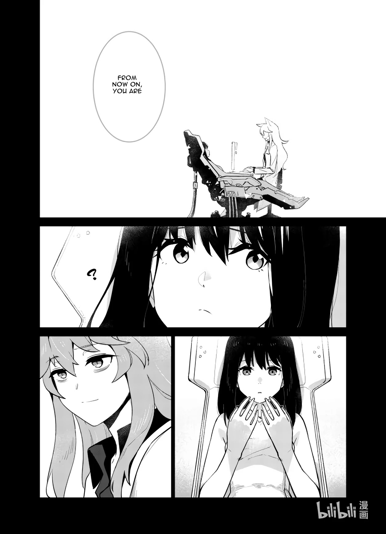 Girls’ Frontline chapter 29 - page 16