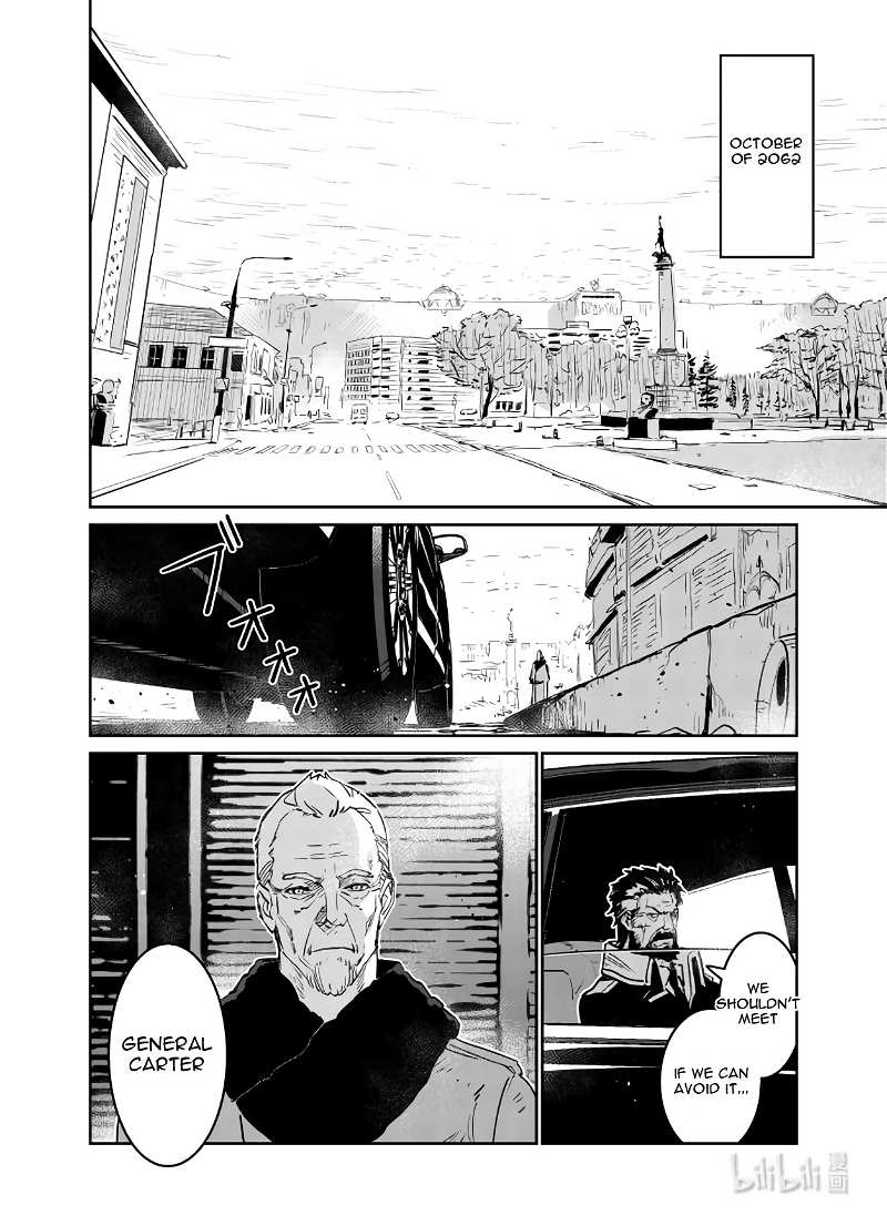 Girls’ Frontline chapter 29 - page 18