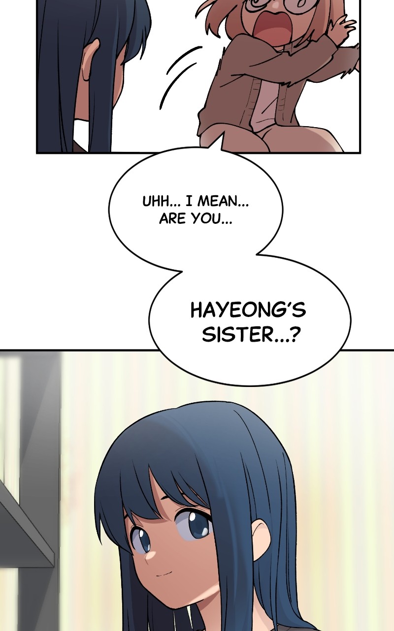 Unstoppable Hayeong chapter 5 - page 32