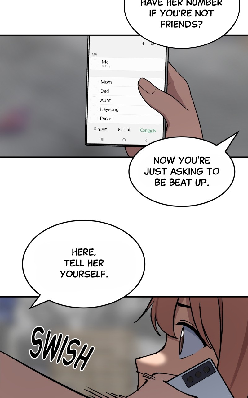 Unstoppable Hayeong chapter 6 - page 9