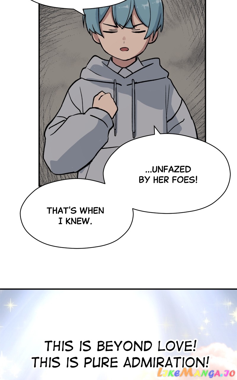 Unstoppable Hayeong chapter 9 - page 34