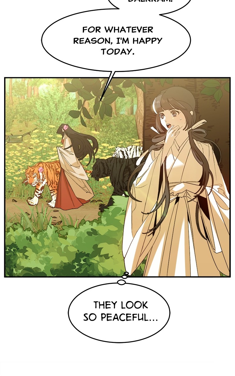 Goddess's Way of Attacking Tigers chapter 3 - page 13