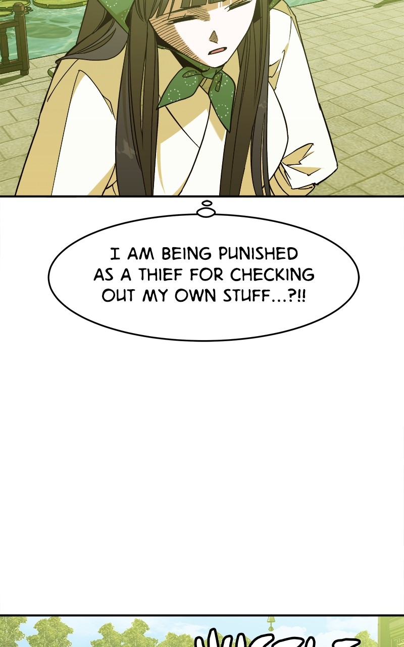 Goddess's Way of Attacking Tigers chapter 5 - page 93