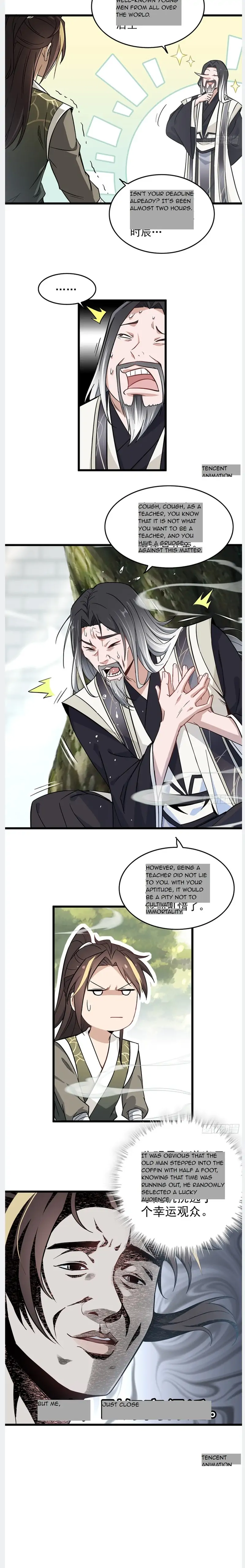 This is How We Should Immortal Cultivate chapter 1 - page 15
