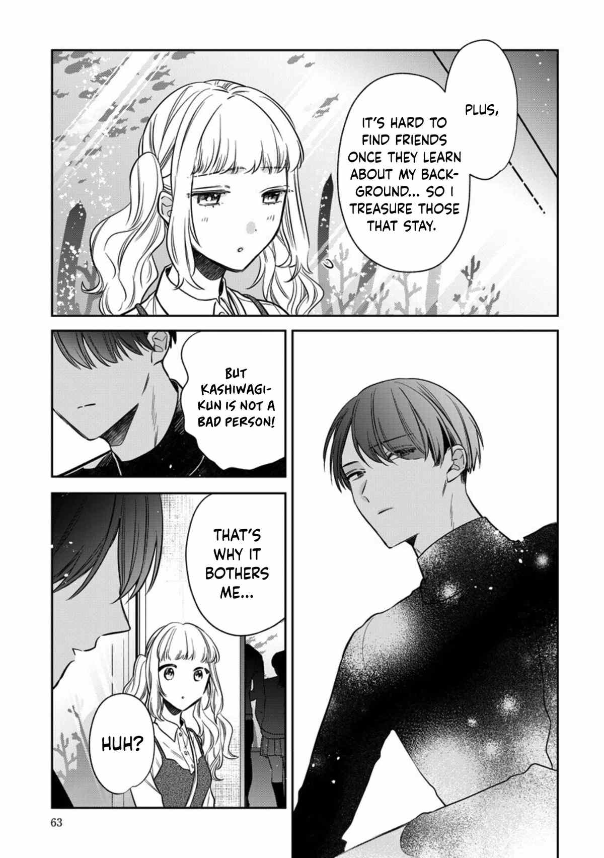 I Will Not Be Spoiled By A Doting Gangster! chapter 13 - page 15