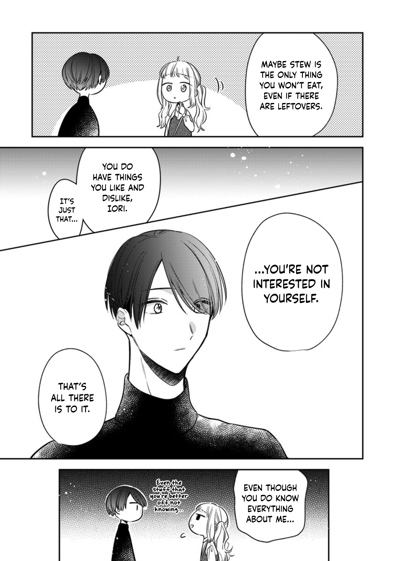 I Will Not Be Spoiled By A Doting Gangster! chapter 13 - page 23