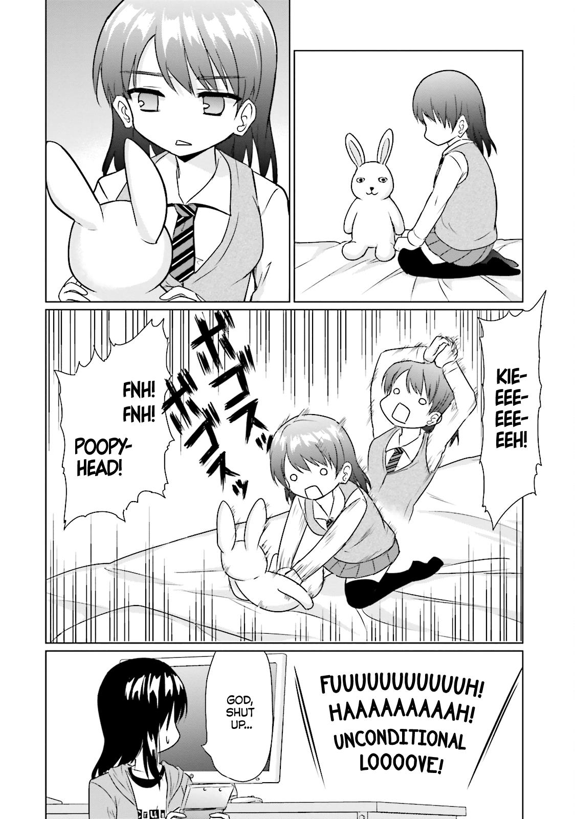 Futoukou No Nichijou chapter 3 - page 8