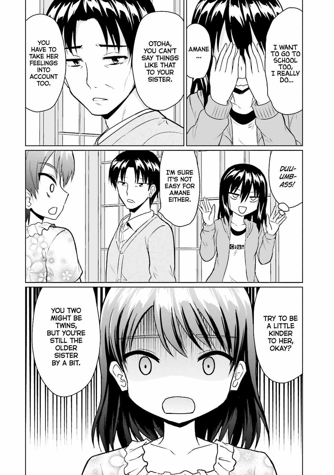 Futoukou No Nichijou chapter 9 - page 6