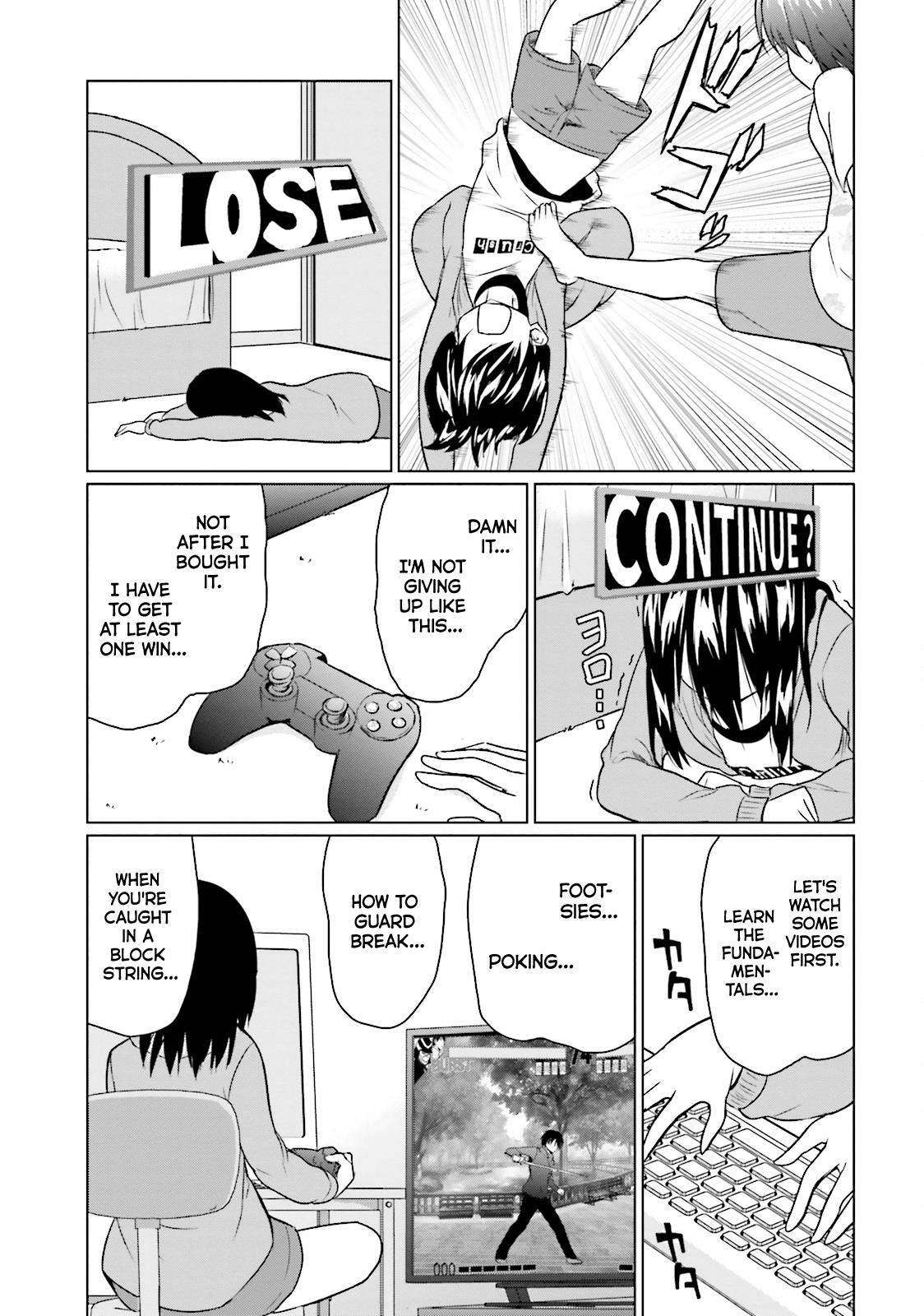 Futoukou No Nichijou chapter 10 - page 5