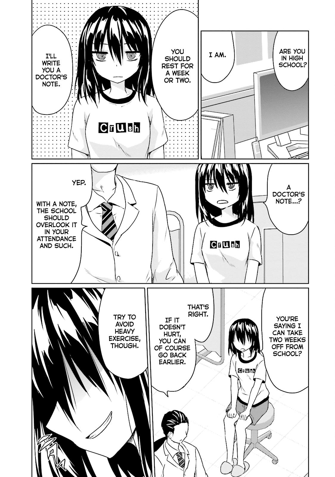 Futoukou No Nichijou chapter 21 - page 9