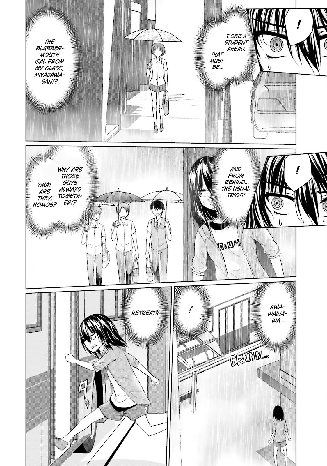 Futoukou No Nichijou chapter 25 - page 6