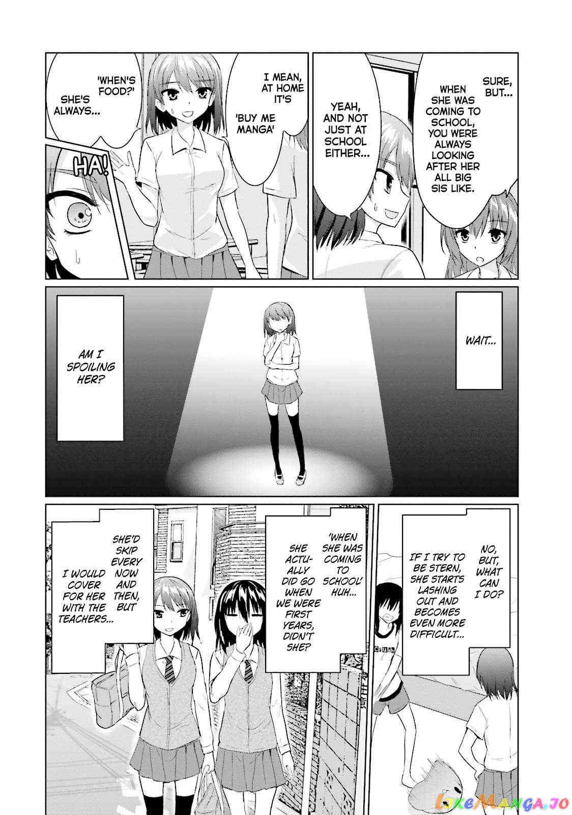 Futoukou No Nichijou Chapter 26 - page 2