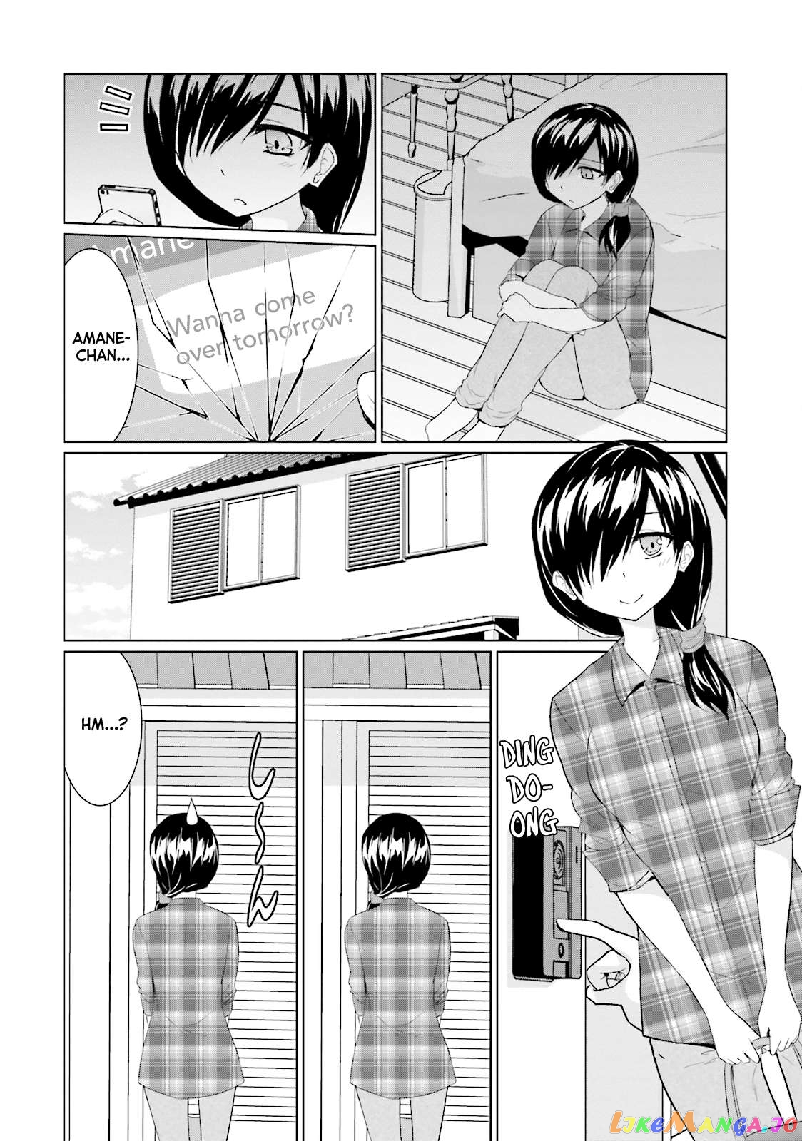 Futoukou No Nichijou Chapter 27 - page 2