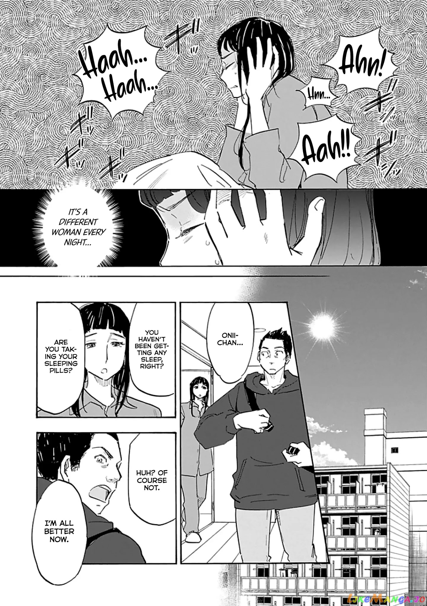 Shrink ~Psychiatrist Yowai~ chapter 9 - page 10