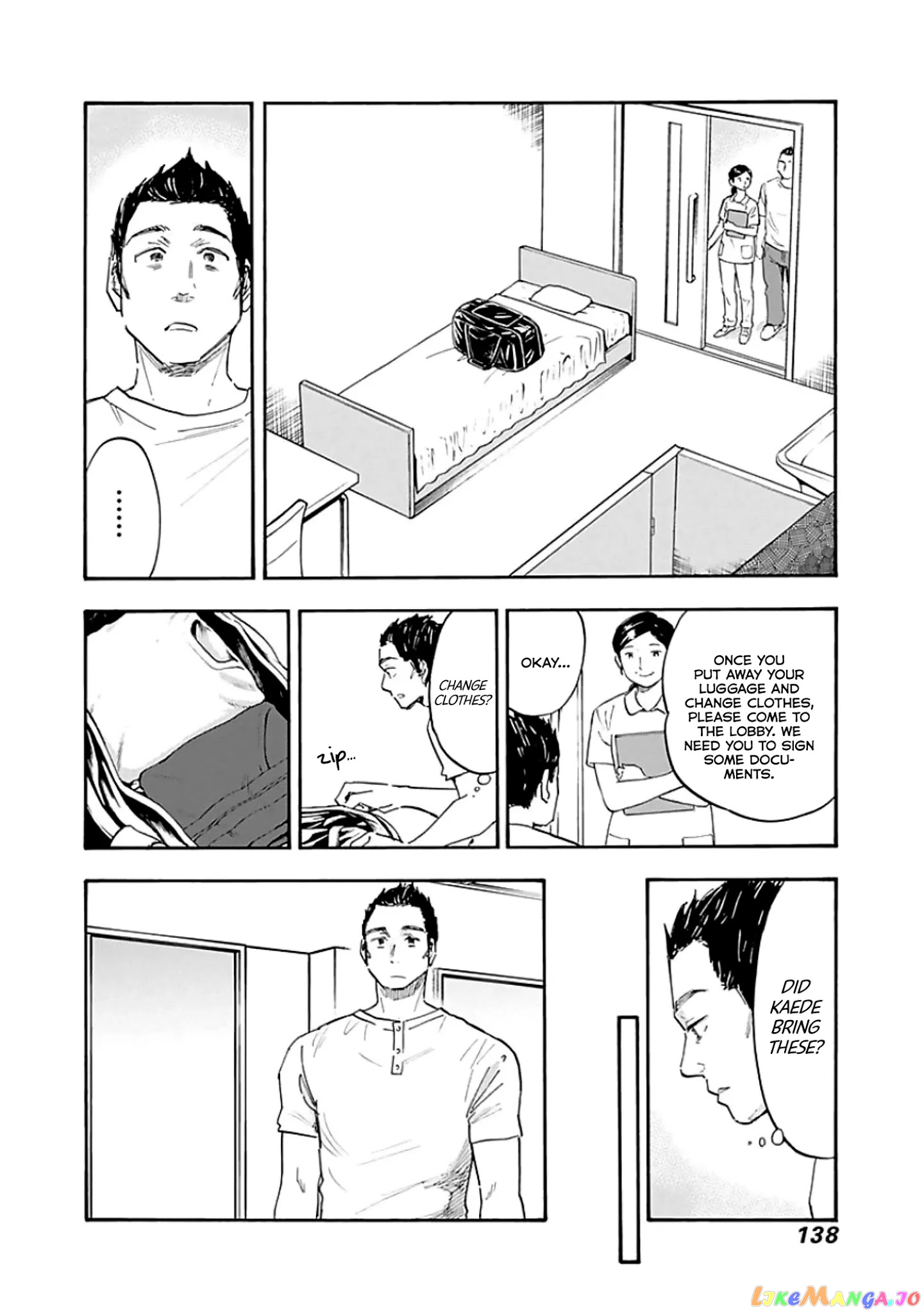 Shrink ~Psychiatrist Yowai~ chapter 10 - page 4