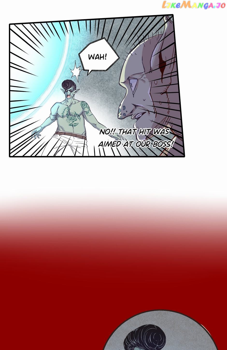 Try Breaking My Defense, I Dare You! chapter 7 - page 68