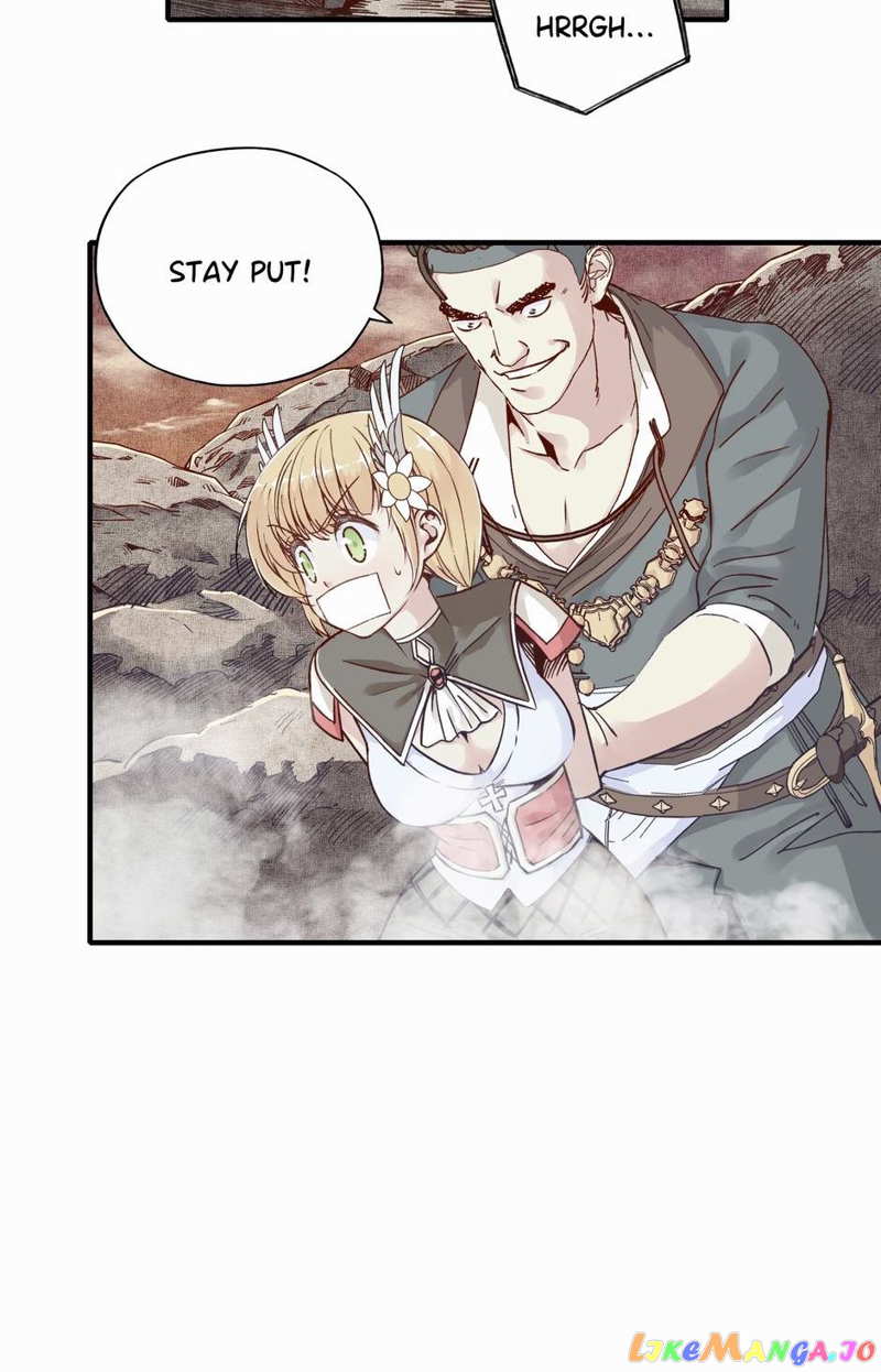 Try Breaking My Defense, I Dare You! chapter 18 - page 43