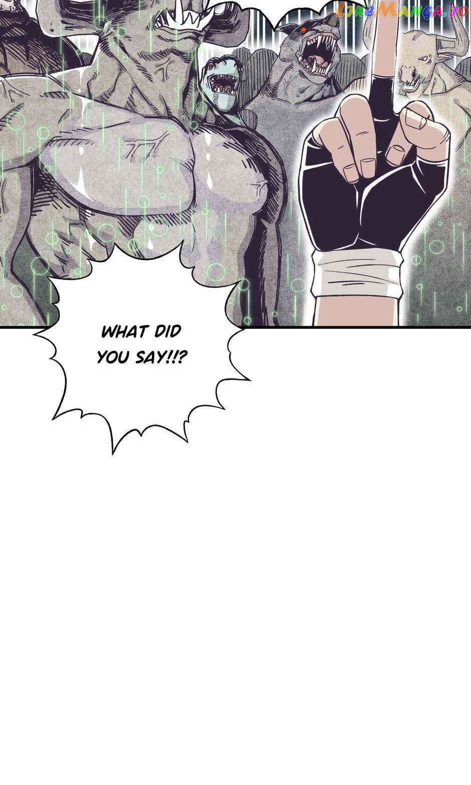 Try Breaking My Defense, I Dare You! chapter 28 - page 49