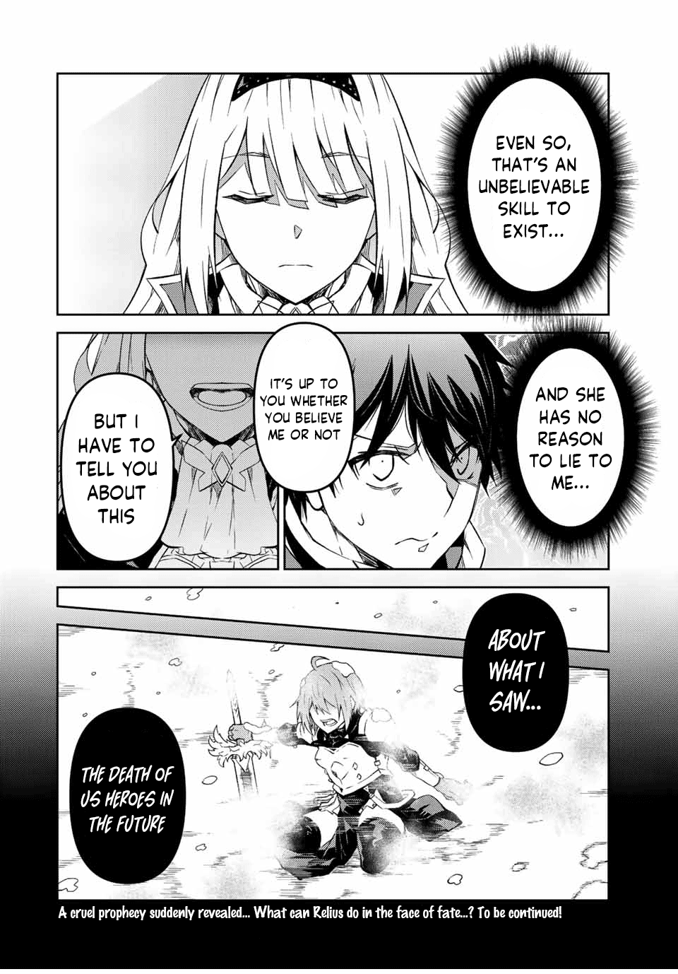The Weakest Occupation “blacksmith,” But It’s Actually The Strongest chapter 125 - page 10