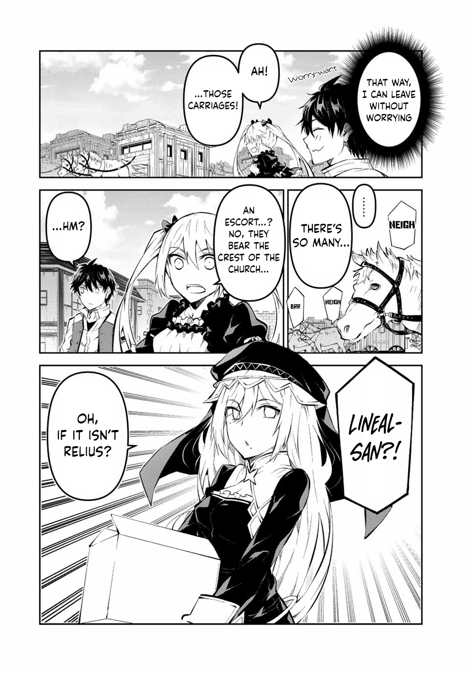 The Weakest Occupation “blacksmith,” But It’s Actually The Strongest chapter 132 - page 2