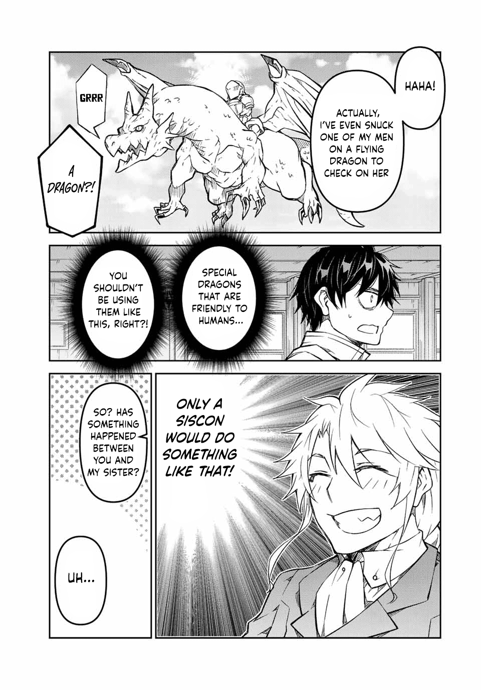 The Weakest Occupation “blacksmith,” But It’s Actually The Strongest chapter 137 - page 5