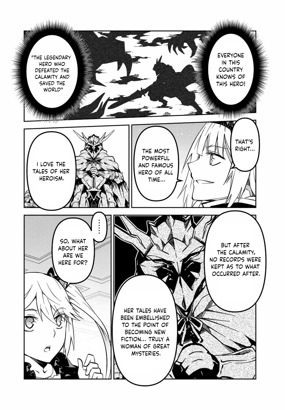 The Weakest Occupation “blacksmith,” But It’s Actually The Strongest chapter 144 - page 6