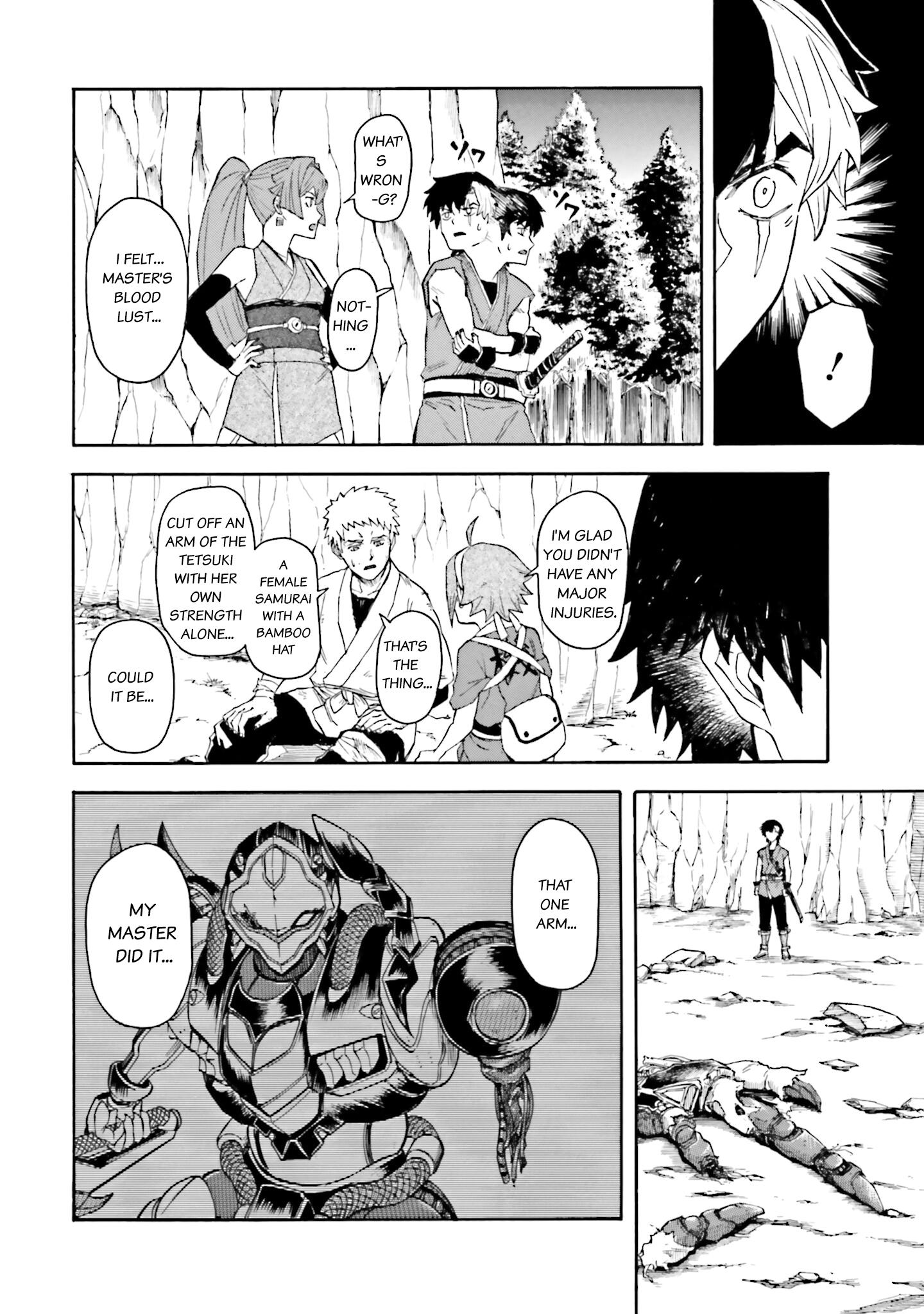 Mobile War History Gundam Burai chapter 11 - page 23