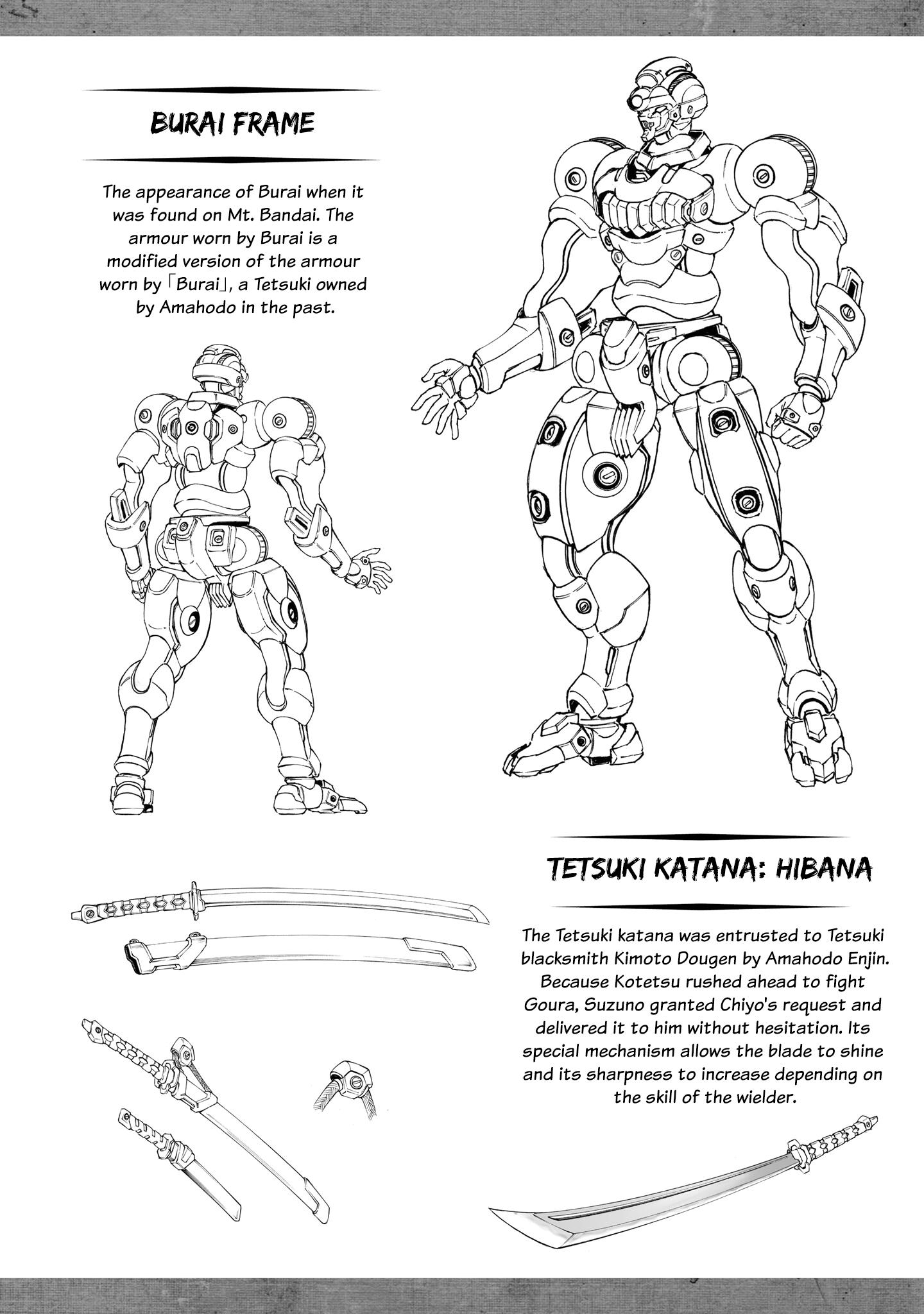 Mobile War History Gundam Burai chapter 11.5 - page 2