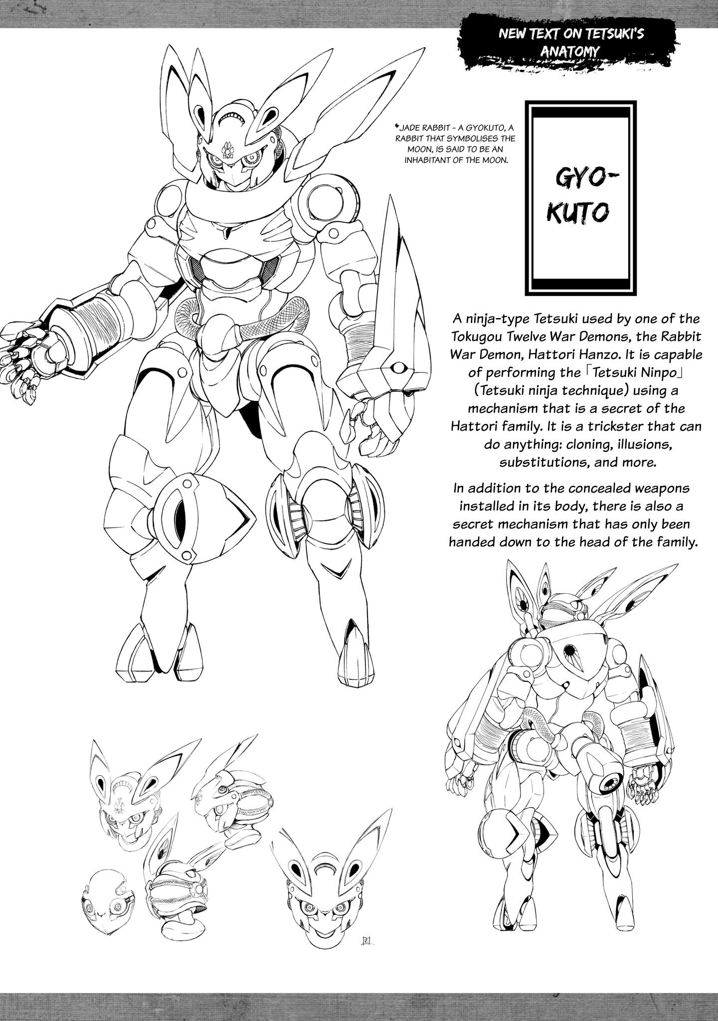 Mobile War History Gundam Burai chapter 11.5 - page 5