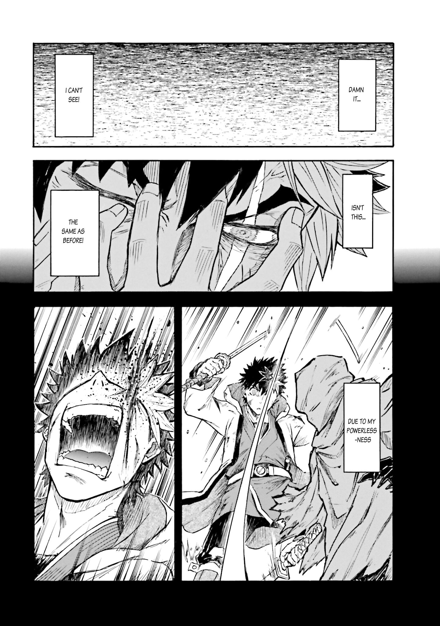 Mobile War History Gundam Burai chapter 9 - page 5