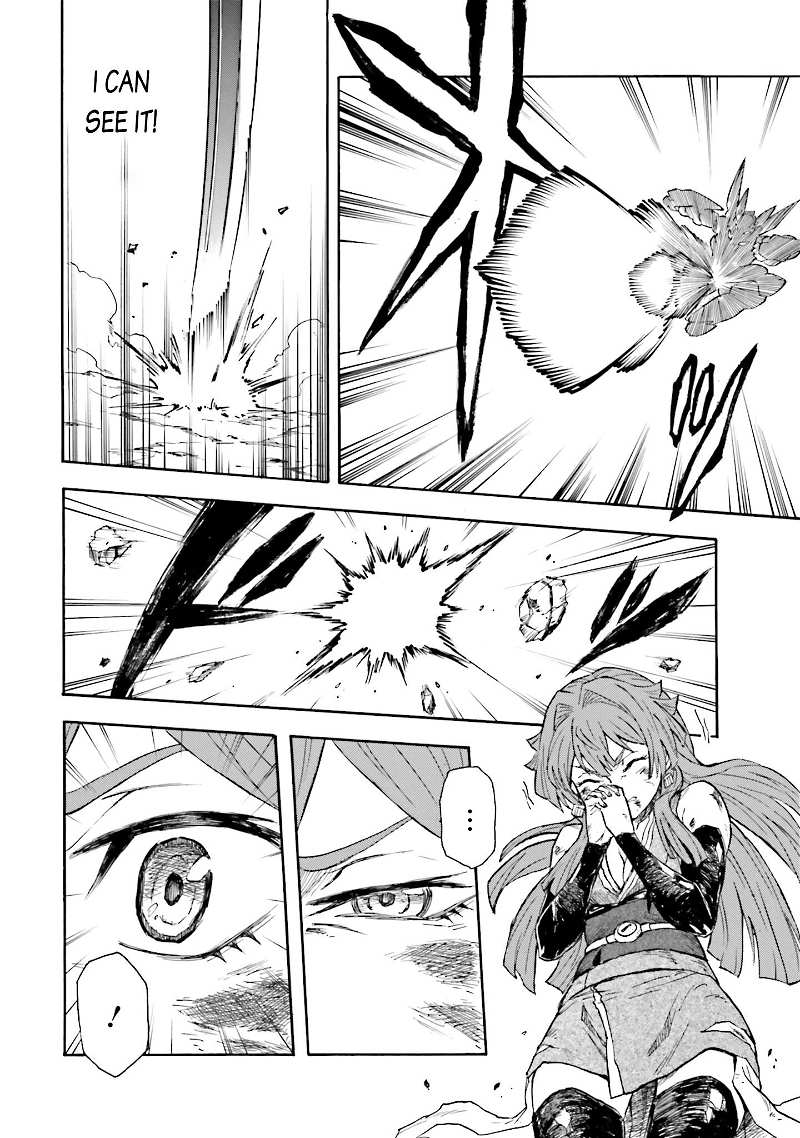 Mobile War History Gundam Burai chapter 9 - page 9